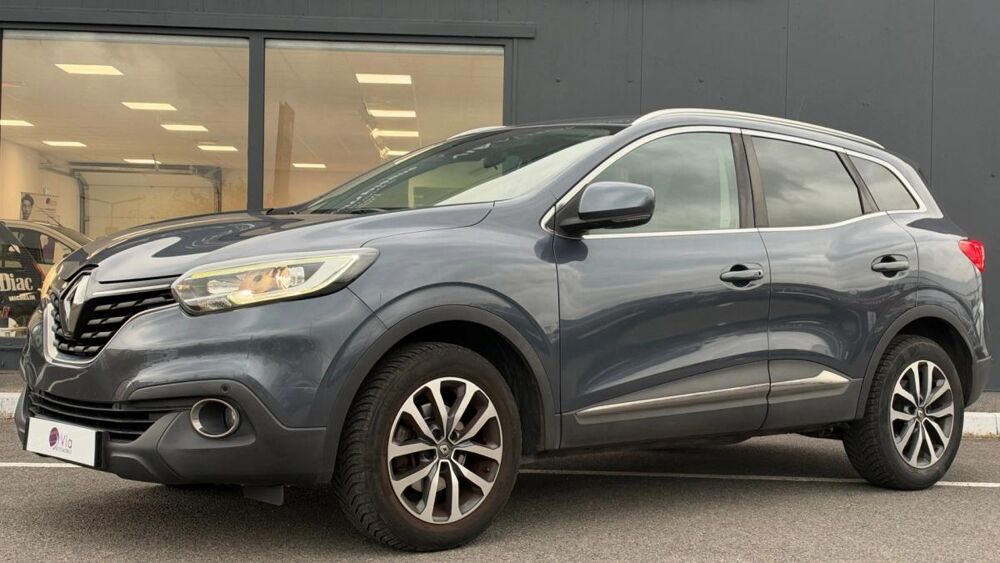 Kadjar 1.5 DCI 110 ECO ENERGY BUSINESS 2016 occasion 60200 Compi&egrave;gne