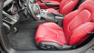 R8 SPYDER 5.2 FSI 525 QUATTRO R-TRONIC BVA 2010 occasion 41220 THOURY