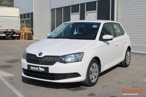 Skoda fabia 1.0 MPI 60 VertTEC ACTIVE - Garantie 12 