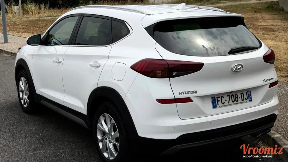 Tucson 1.6 CRDI 115 BUSINESS 2WD 2018 occasion 31490 LEGUEVIN