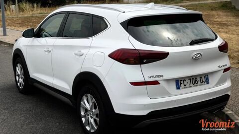 Tucson 1.6 CRDI 115 BUSINESS 2WD 2018 occasion 31490 LEGUEVIN