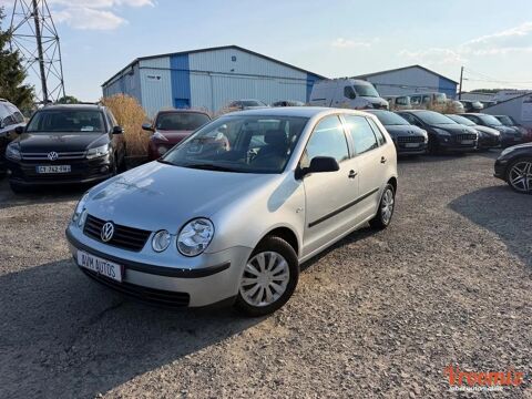 Volkswagen polo 1.2i 55CV 138000KMS