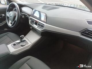 S&eacute;rie 3 2.0 320 D 190 MHEV HYBRID 48VOLT LOUNGE BVA 2021 occasion 67500 Haguenau