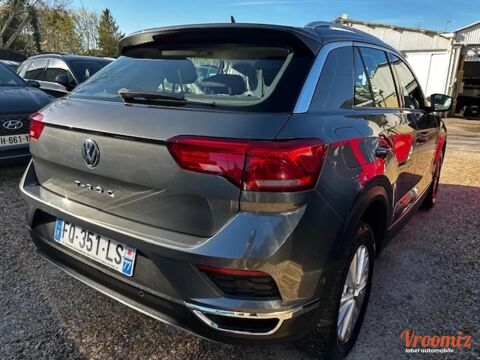 T-ROC 1.0 TSI 115 BUSINESS 2020 occasion 45400 FLEURY-LES-AUBRAIS