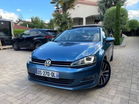 Volkswagen Golf BREAK 1.4 TSI 150 BLUEMOTION LOUNGE 2015 occasion V&eacute;nissieux 69200