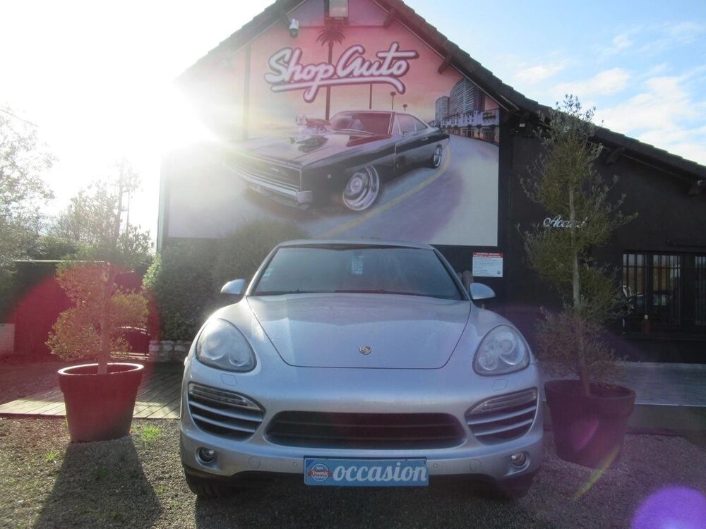 Cayenne 2011 occasion 78490 Galluis