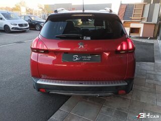 2008 GENERATION-I 1.2 PURETECH 130 GT LINE START-STOP 2017 occasion 67500 Haguenau
