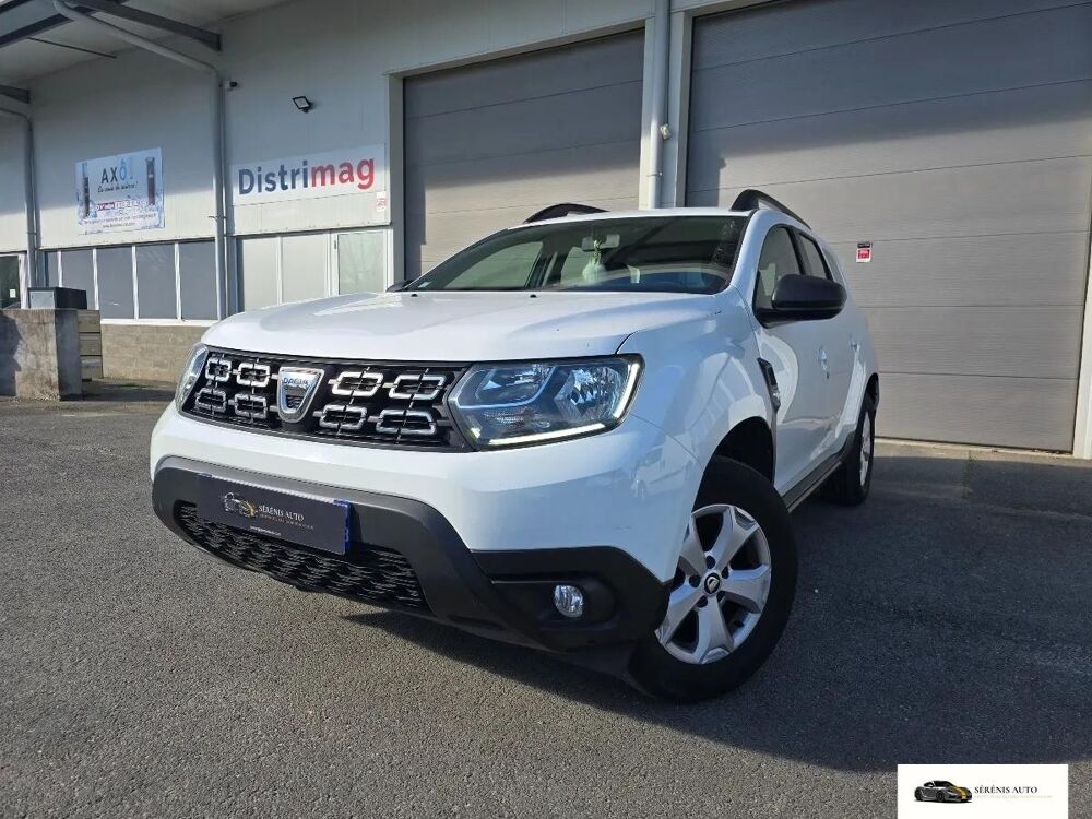 Duster 1.0 ECO-G GPL 100 CONFORT 4X2 2021 occasion 33185 Le Haillan