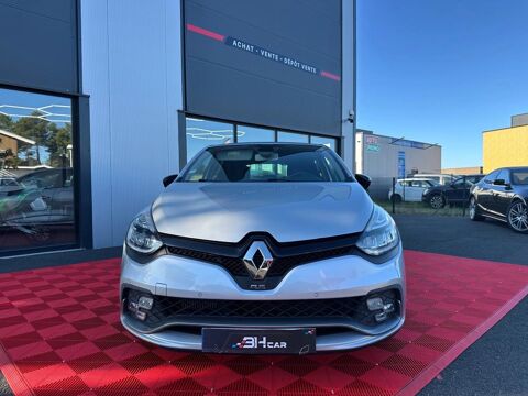 Clio 1.6 200 RS EDC BVA 2017 occasion 33980 Audenge