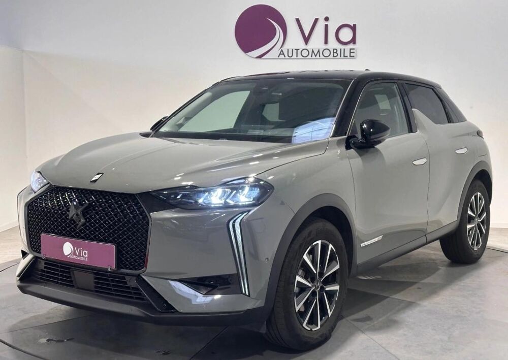DS3 1.2 135 MHEV HYBRID EDITION FRANCE BVA 2024 occasion 59494 Petite-For&ecirc;t
