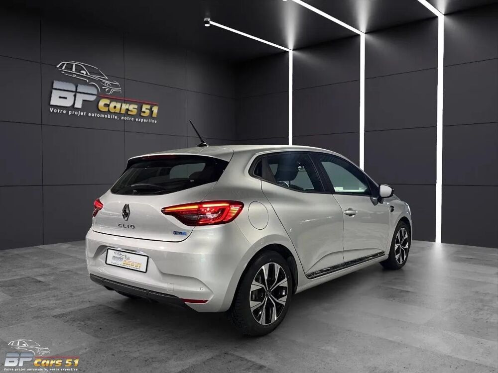 Clio 2023 occasion 51420 CERNAY LES REIMS