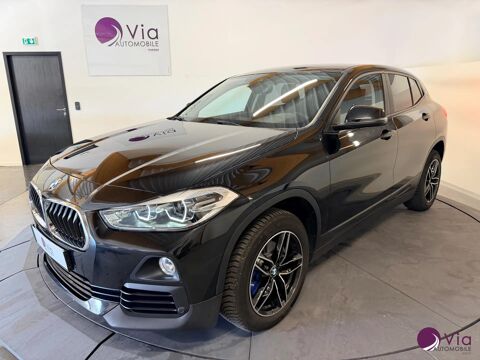 BMW X2 1.8 D 150 BUSINESS DESIGN SDRIVE BVA 2019 occasion Auzebosc 76190