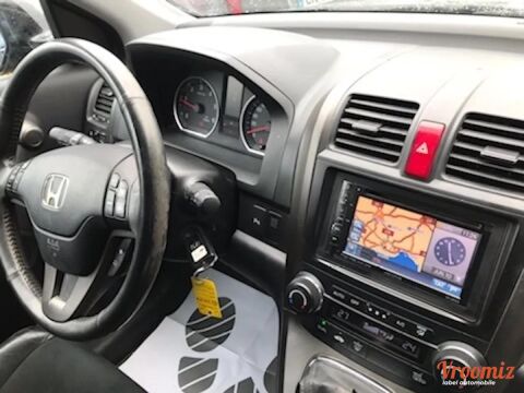 CR-V 2.2 IDTEC 150 ELEGANCE 4WD 2010 occasion 76770 LE HOULME