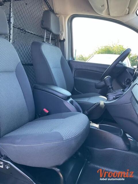 Citan fourgon 2021 occasion 45500 GIEN