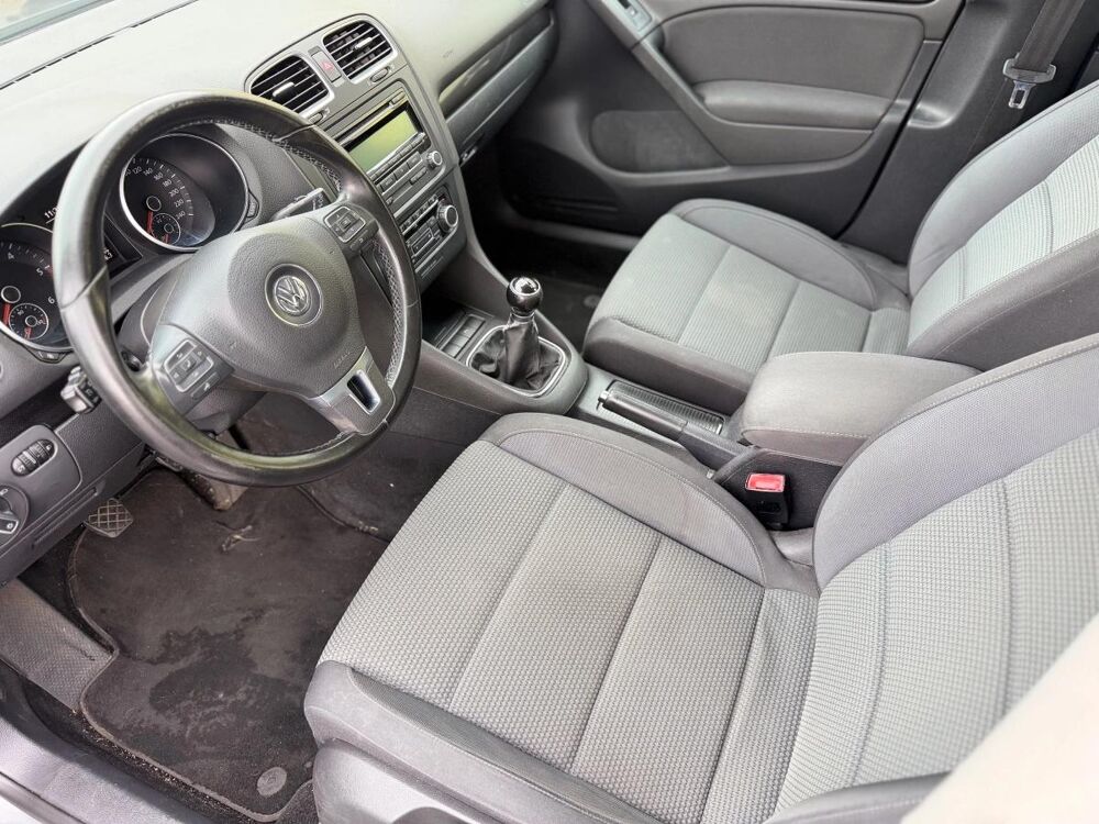 Golf 2010 occasion 78630 Orgeval