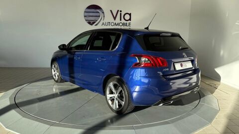 308 1.2 PTEC GT Line 2019 occasion 17600 Saujon