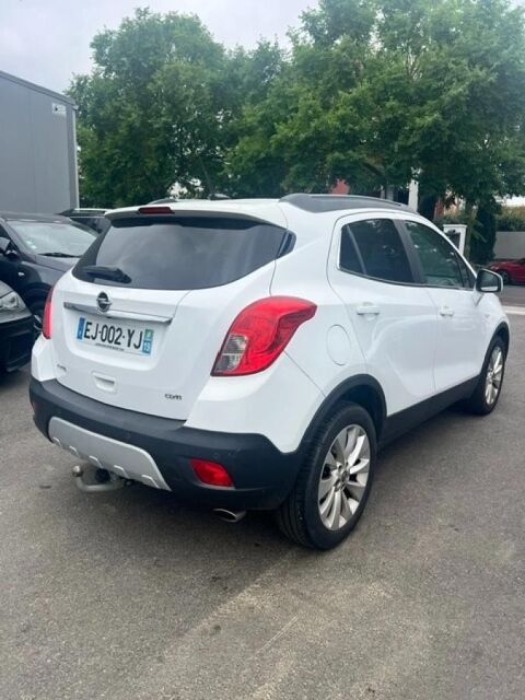 Mokka 1.6 CDTI 135 ECOFLEX BUSINESS CONNECT 4X2 START-STOP 2015 occasion 31100 TOULOUSE