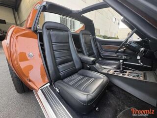 Corvette 1973 occasion 78360 MONTESSON
