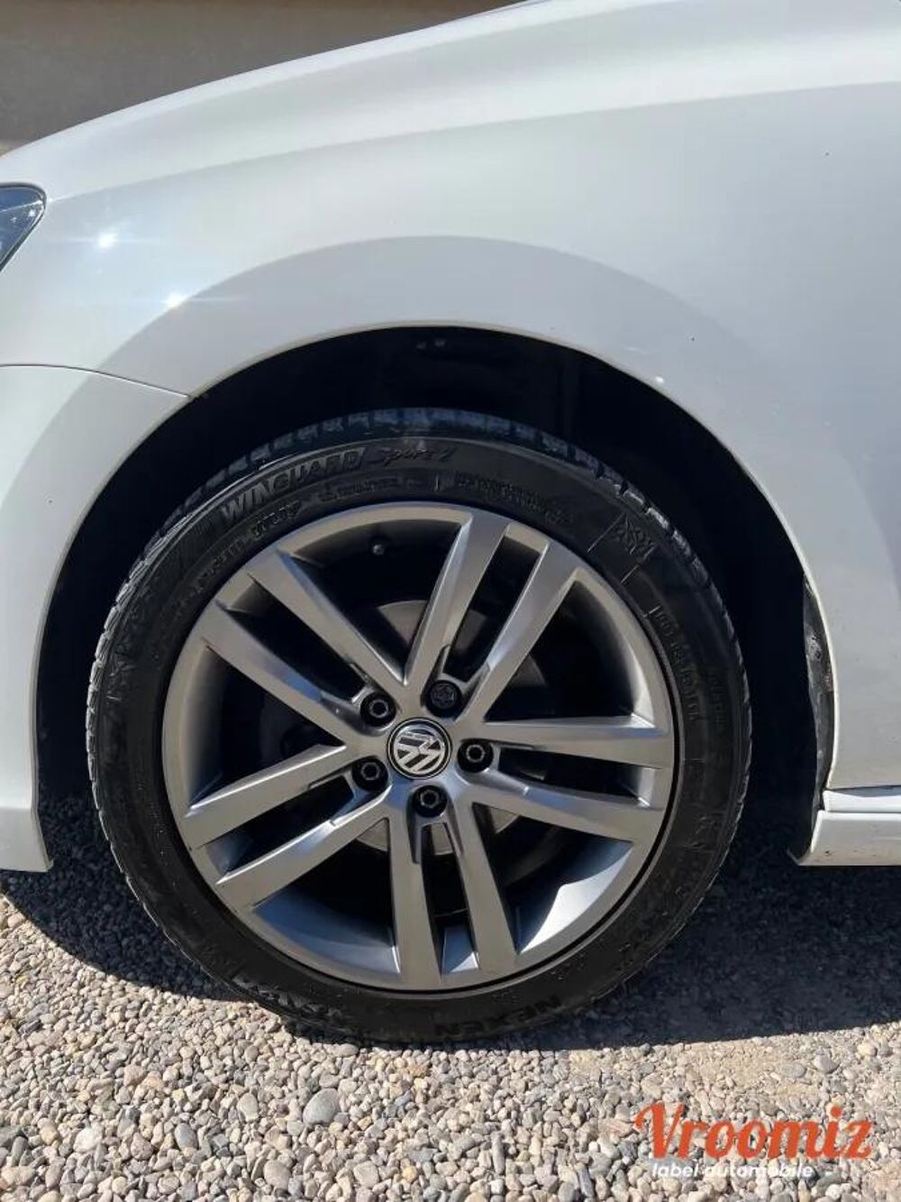 Polo 1.4 TDI 90 BLUEMOTION R-LINE DSG BVA 2017 occasion 69230 SAINT PRIEST