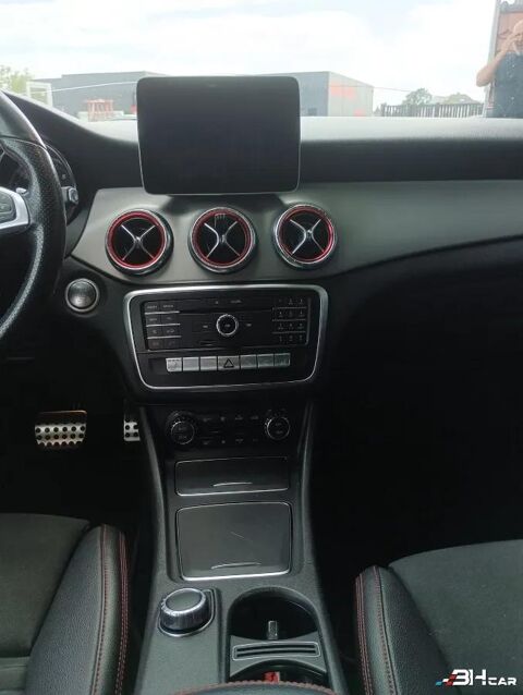 Classe CLA COUPE 2.2 220 CDI 170 FASCINATION 7G-DCT BVA 2019 occasion 67500 Haguenau
