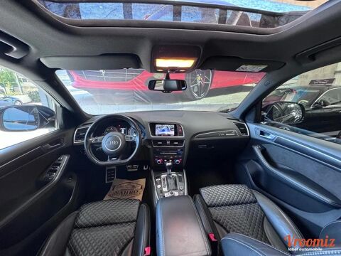 SQ5 3.0 TDI BI-TURBO 340 PLUS QUATTRO TIPTRONIC BVA 2016 occasion 69680 CHASSIEU