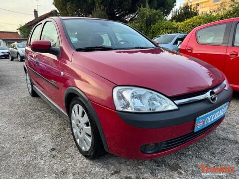 Opel corsa 1.4 ELEGANCE 90