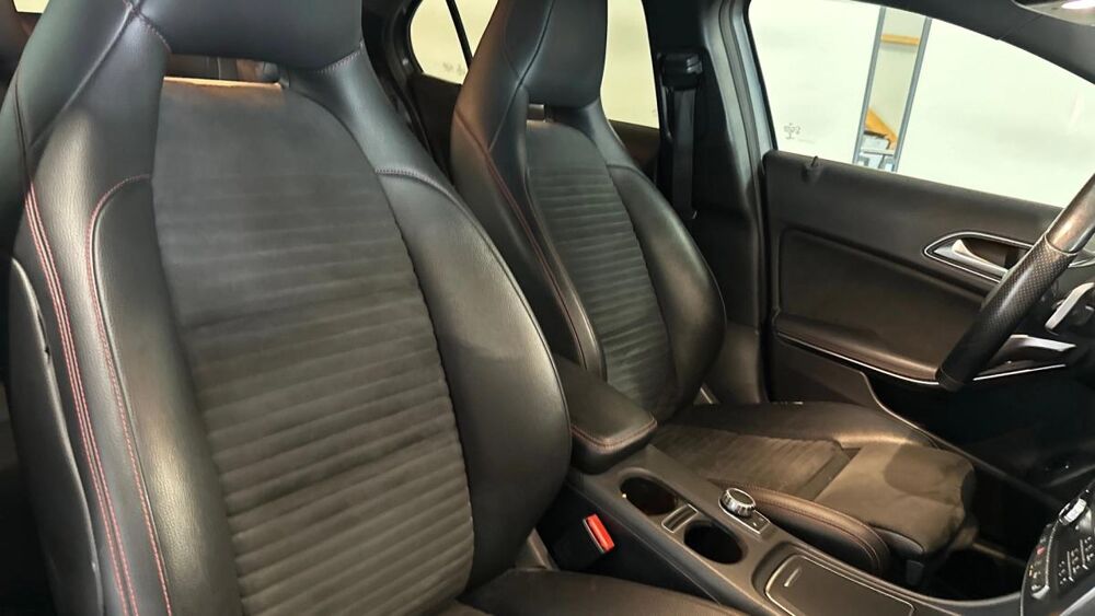Classe GLA 180 CDI FASCINATION 2018 occasion 76190 Auzebosc