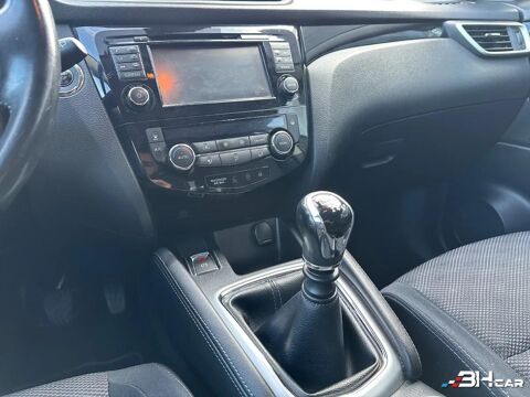 Qashqai GENERATION-II 1.5 DCI 110 CONNECT EDITION 2WD 2016 occasion 33980 Audenge