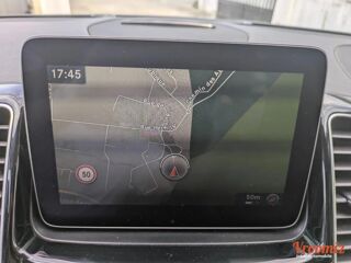 Classe GLE 3.0 350 D 260 FASCINATION 4MATIC 9G-TRONIC BVA 2017 occasion 64110 Maz&egrave;res-Lezons