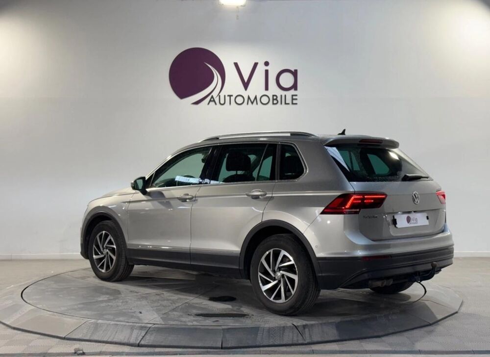 Tiguan 2.0 TDI Sound 2017 occasion 62400 B&eacute;thune