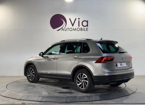 Tiguan 2.0 TDI Sound 2017 occasion 62400 B&eacute;thune