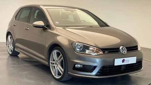 Golf 1.4 TSI 120 R-LINE 2015 occasion 59223 Roncq