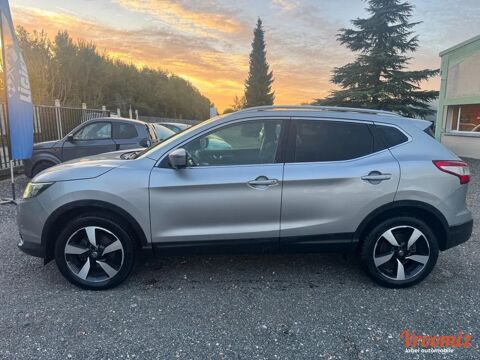 Qashqai 1.6 DCI 130 CONNECTA 360 2016 occasion 89340 Villeneuve-la-Guyard