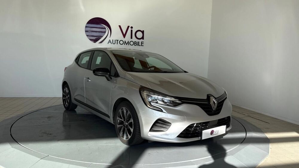 Clio TCE 90 Equilibre 2023 occasion 17600 Saujon