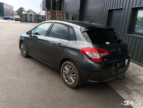 C4 1.6 E-HDI 110 AIRDREAM CONFORT BMP BVA 2012 occasion 67500 Haguenau