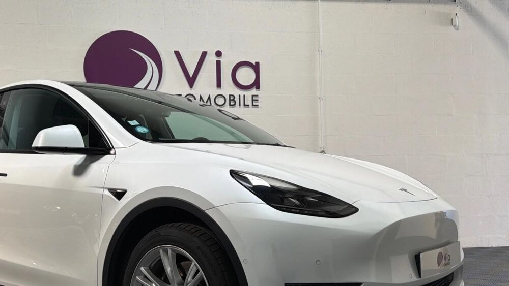 Model Y Long Range Dual AWD 2022 occasion 91380 Chilly-Mazarin
