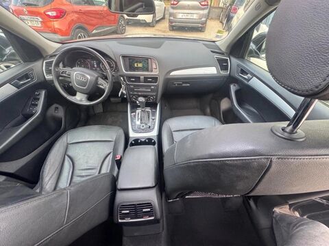 Q5 2.0 TDI 170 AVUS QUATTRO S-TRONIC BVA START-STOP 2009 occasion 45400 Fleury-les-Aubrais