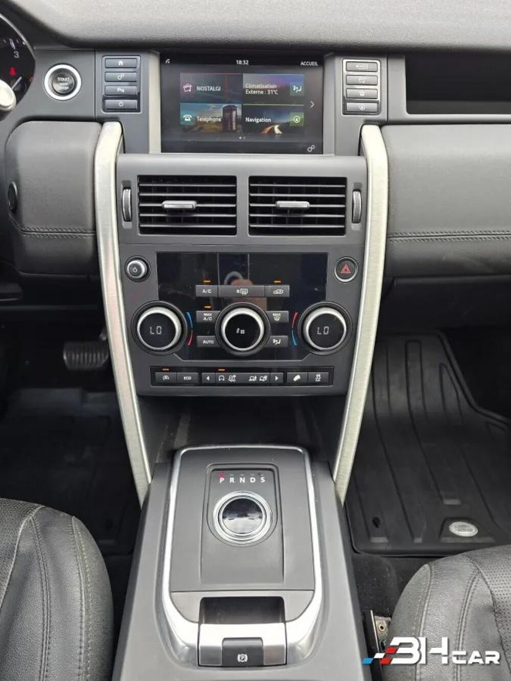 Discovery sport 2.0 TD4 180 4WD BVA – MOTEUR HS – MARCHAND AUTO UNIQUEMENT 2015 occasion 45450 Fay-aux-Loges