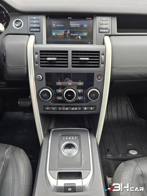 Discovery sport 2.0 TD4 180 4WD BVA – MOTEUR HS – MARCHAND AUTO UNIQUEMENT 2015 occasion 45450 Fay-aux-Loges