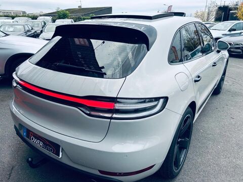 Macan 2020 occasion 41000 Blois
