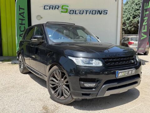 Range Rover 3.0 SDV6 305 HSE DYNAMIC 4WD BVA 2017 occasion 13570 Barbentane