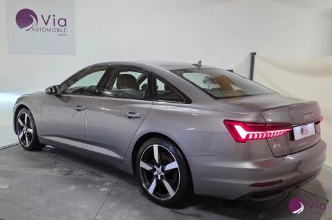A6 3.0 50 TDI 285 S-LINE QUATTRO TIPTRONIC BVA 2019 occasion 76190 Auzebosc
