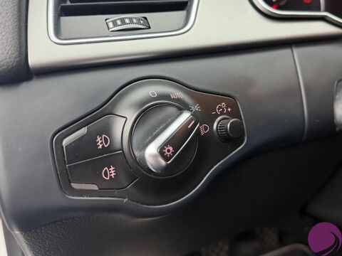 A5 Sportback - 2.0 TDI 177 S-line - Volant 2011 occasion 59169 F&eacute;rin