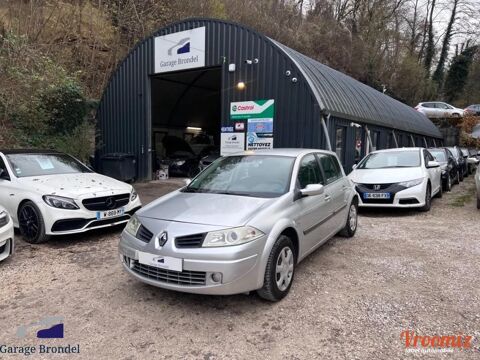 Renault megane II 1.6i 112cv