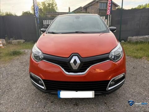 Captur 1.5 DCI 90 ECO ENERGY INTENS START-STOP 2013 occasion 95420 MAGNY EN VEXIN
