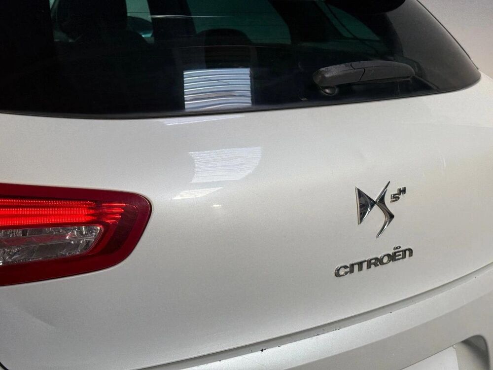DS5 HYBRID4 SoChic Hybrid4 2012 occasion 62400 B&eacute;thune