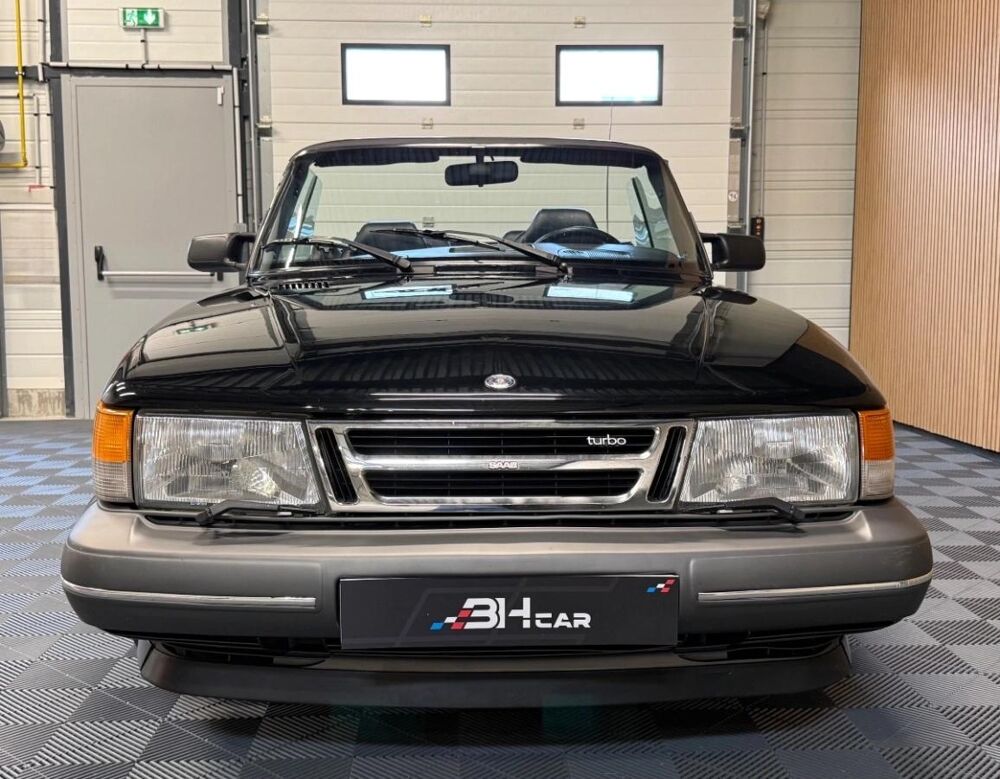 900 2.0 Turbo 16 S 175 ch 1989 occasion 78410 Aubergenville