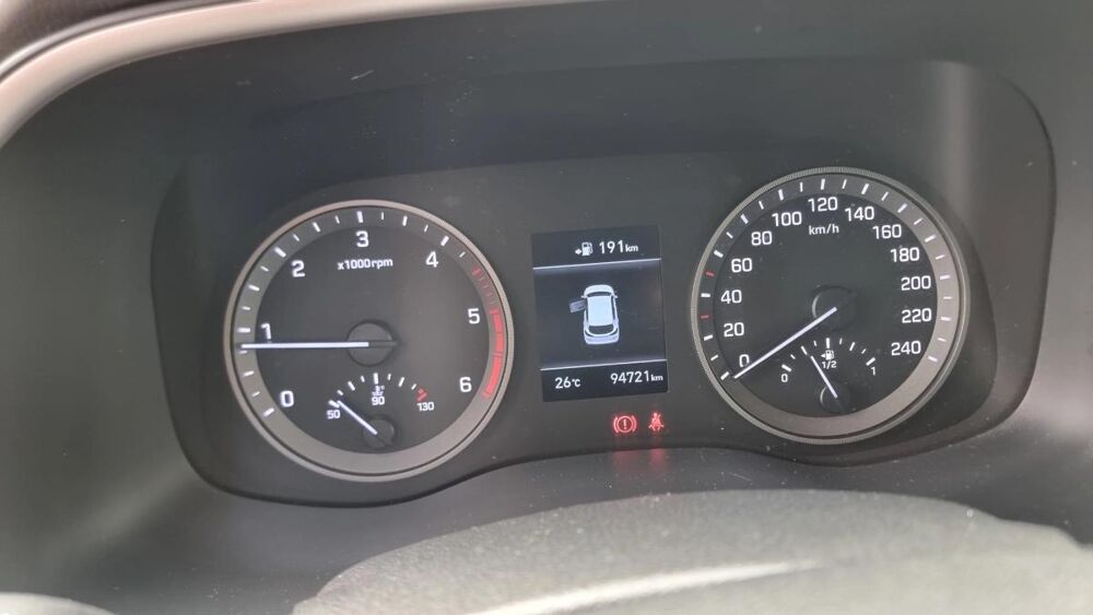 Tucson 1.6 CRDI 115 S CONNECT 2WD 2019 occasion 67190 GRESSWILLER
