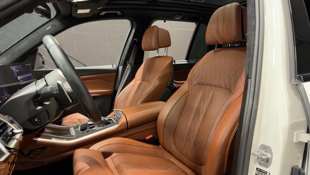 X5 5.0 E 490H 315 PHEV HYBRID 25.7KWH M-SPORT XDRIVE BVA 2024 occasion 34130 SAINT-AUNES