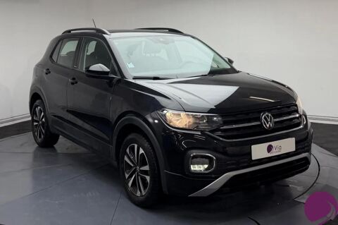 T-Cross 1.0 TSI United 2021 occasion 59169 F&eacute;rin